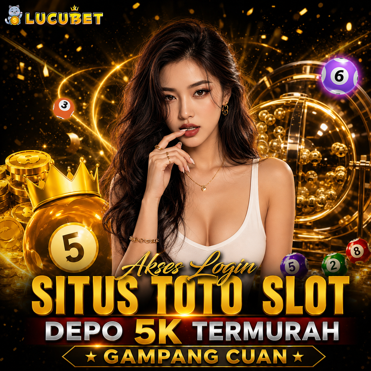 LUCUBET | Situs Toto Resmi Terbaru & Toto Online Terpercaya 2026